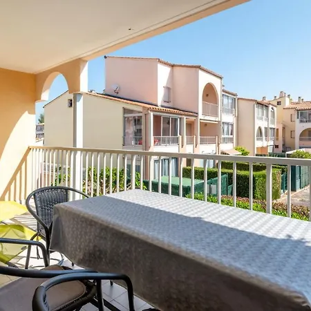 Archipel- 10b- Moderne- 4 Pers Agde