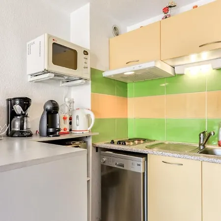 Apartment Archipel- 10b- Moderne- 4 Pers *