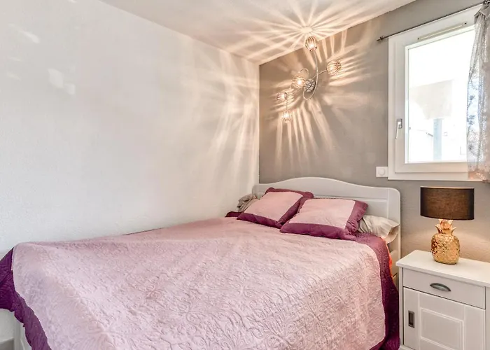 Archipel- 10b- Moderne- 4 Pers Appartamento