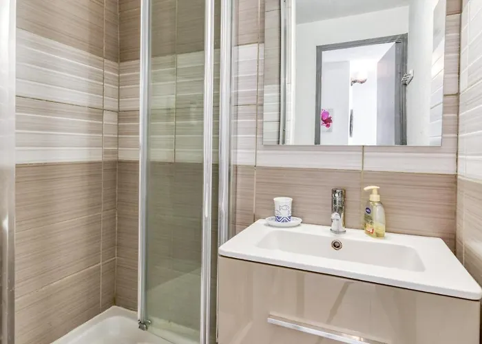 Appartamento Archipel- 10b- Moderne- 4 Pers