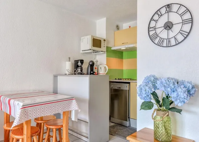 Archipel- 10b- Moderne- 4 Pers Appartamento *