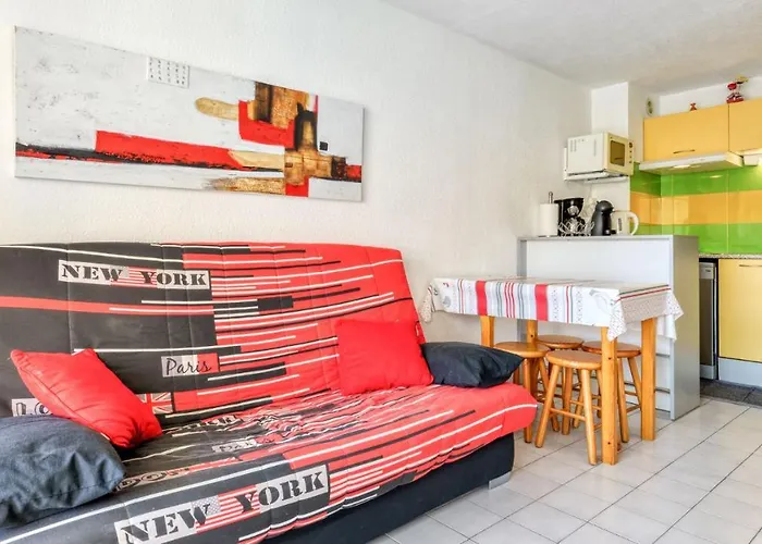 Archipel- 10b- Moderne- 4 Pers Appartamento *