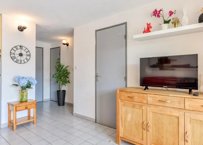 Appartamento Archipel- 10b- Moderne- 4 Pers