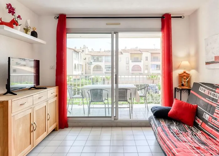 Appartamento Archipel- 10b- Moderne- 4 Pers *