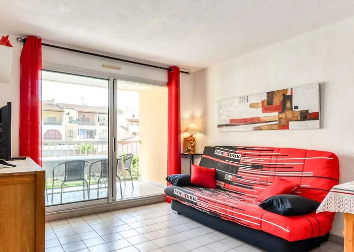 Archipel- 10b- Moderne- 4 Pers Appartamento *